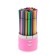 Fleeters, 36 colors, in a plastic tube, a ventilated cap, mix