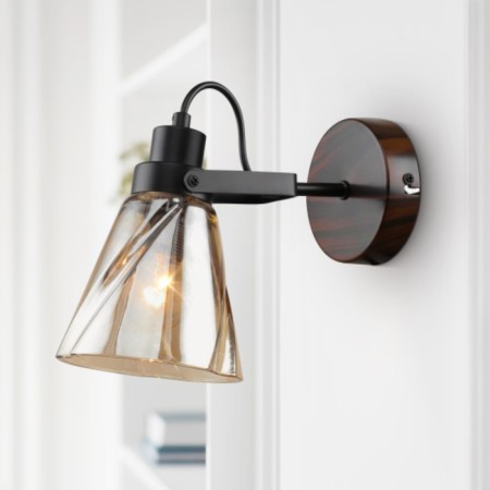 Bra Light Rivoli Clarissa wall, 1he14, 40 watts-1