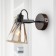 Bra Light Rivoli Clarissa wall, 1he14, 40 watts