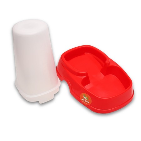 Auto -feeder/auto feeder with measured division, 1.3 l, red-7