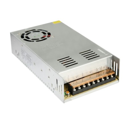 General power supply for 12 V LED tape, 350 W, IP20