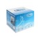 G-teq 8844 MC, 2.3 kW, anti-vandal, with button on, metal, chrome