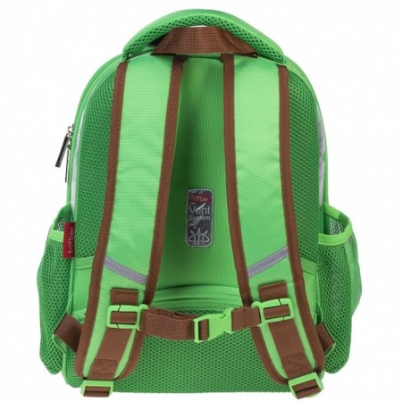 Frame backpack 35 x 27 x 15 cm, Hatber ergonomic mini "Pixel" NRK_86028-4