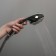Shower watering can Accoona A330, 3 modes, plastic housing, chromium color