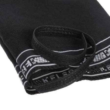 Mitten Kese Kelebek classic medium stiffness Black Ottoman, type 163-6