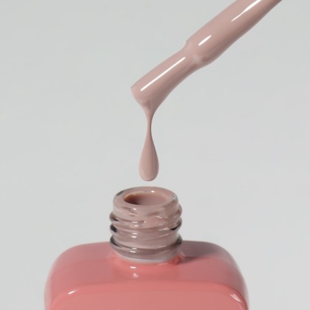 Simple nail polish gel, 3 phase, 10 ml, led/uv, color (101)-8