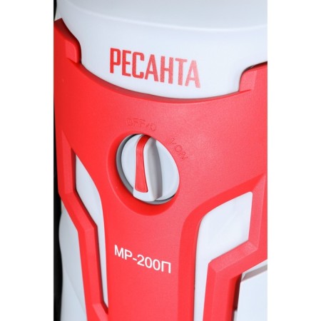 High pressure washing MP-200P, 420 l/h, 200 bar, 2500 watts-7