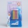Set of candles untouched for a cake, 10 pcs, cold heart