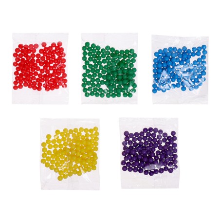 Euryses Balls for Aquamosaic, 500 balls, 2 basics-7