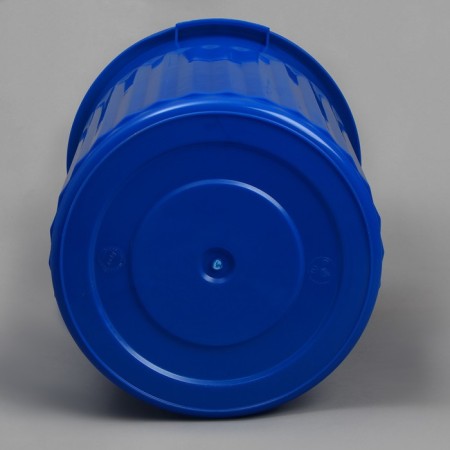 Food tank, 35 l, with a lid, mix-5