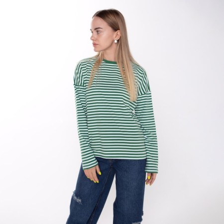 Women's longing, dark green color, size 50-52 (2xl)-2
