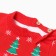 Knitted crumb set "XMAS" Height 98-104 cm