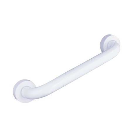 Building for a bath, white color (30 cm)