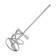 Mixer Lom, for paint and building mixtures, 80 x 400 mm, SDS-PLUS shank
