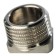 Futorka Stout SFT-0029-001214, 1/2 "x 1/4", nickelized brass