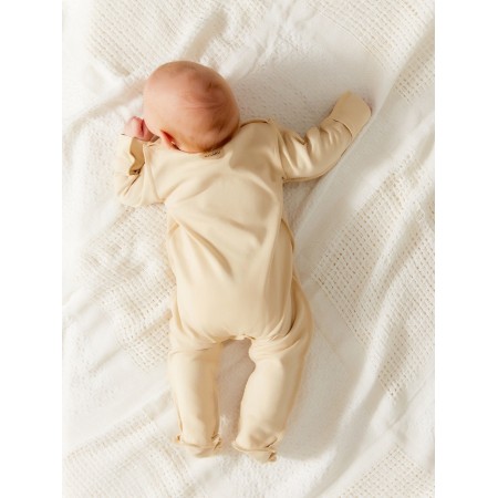 Combineson Children's Minaku "Nature", beige color, height 74-80 cm-8
