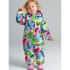 Demicine -zone overalls for the girl PlayTode, height 80 cm