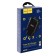 Network charger Hoco N6, 18 W, 2 USB Qc3.0 - 3 A, black