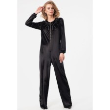 Combineson female, size 42, black color