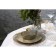 Glass Figure Salad "shell", 550 ml, 19.5 × 15 × 6 cm