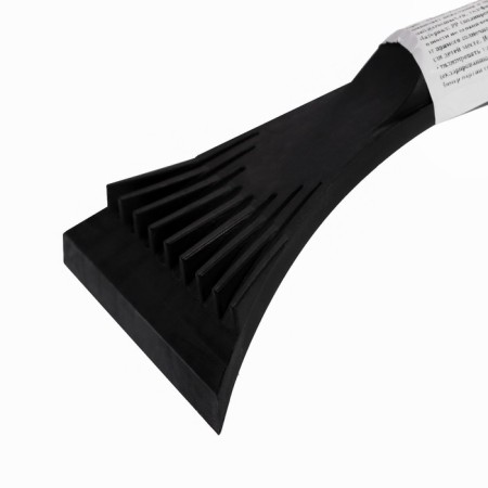 Brush STAT, with a scrap, "Pitstop" Antisneg, 57.5 cm, mix-5