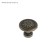 Handle button tundra Vintage 011, bronze color, 8 pcs TMP