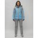 Ski suit female, size 42, blue color