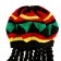Carnival hat "Kosiki" rr 56-58