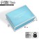 Gift folding box, packaging, “inspire” 21 x 15 x 7 cm