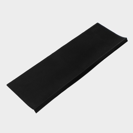 Rubber Step Step 25 × 75 cm, black color-1