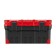 Tool box, 55.5 × 28.5 × 27 cm, multifunctional, plastic, "Titan plus"