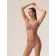 Top female on wide straps Mirey, size 48, pink color