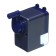 Mechanical sharpener with a Classic container blue