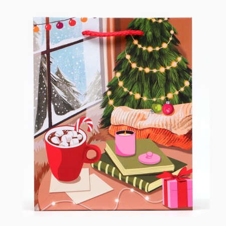 Gift packet "Cos", 18 x 22.3 x 10 cm-1
