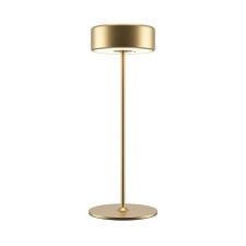 Lamp battery Maytoni Mod229TL-L3G3K2, LED, 3W, 12x12x34.5 cm, 120lm, color gold
