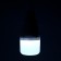 Camping battery flashlight, 10 watts, 500 mAh, 6V, 20 SMD, 5 modes, solar battery