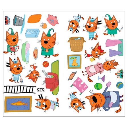 Developing stickers. Set-30