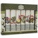 A set of wuffed napkins Diva Afrodita Ceylin "Oliva", size 50x70 cm, 6 pcs