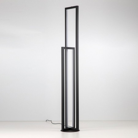 Citilux “Defans” KL804011, 19x19x122 cm, 1x36W, LED, Black Black-5