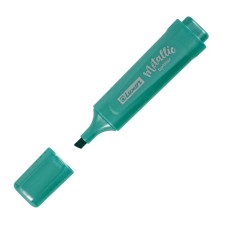 Luxor Textliter Metallic textbook Green, 1-5mm.