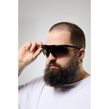 Tactical, rifle, polarization "Storm Tactic" with interchangeable lenses-5