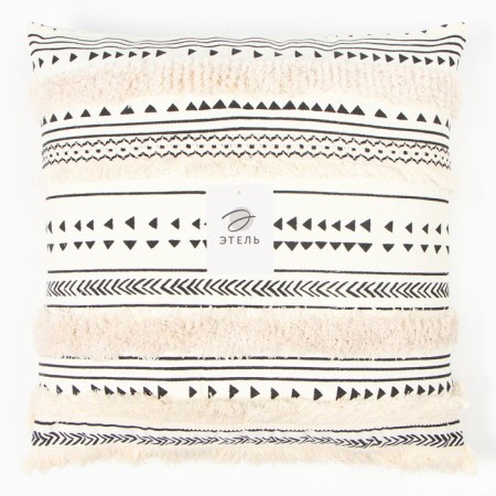 Pillowcase decorative Ethel Boho Line 45x45 cm, cotton-4