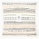 Pillowcase decorative Ethel Boho Line 45x45 cm, cotton
