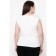 Female blouse, size 56
