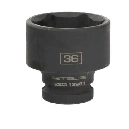 Shock head Stels 13931, 36 mm, 1/2 ", CRMO, hexagonal-1