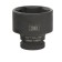 Shock head Stels 13931, 36 mm, 1/2 ", CRMO, hexagonal