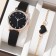 Women's gift set "Heart" 2 in 1: Watch and bracelet