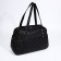 Vita sacking bag with lightning, black color