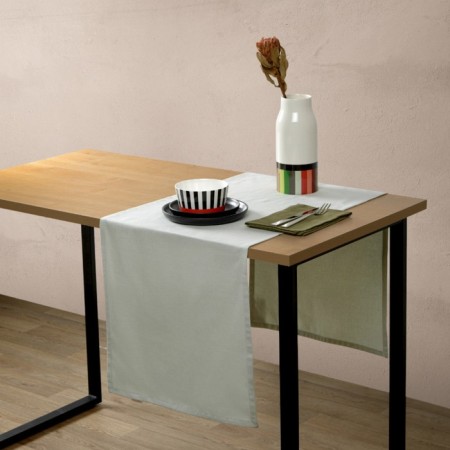 Set of serving napkins TKANO, 45x45 cm, 2 pcs, olive color-7