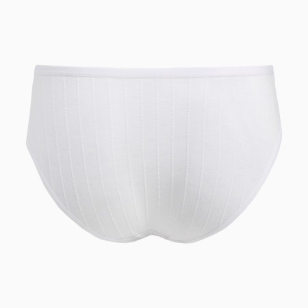 Panties female slips, color white, size 48 (l)-4